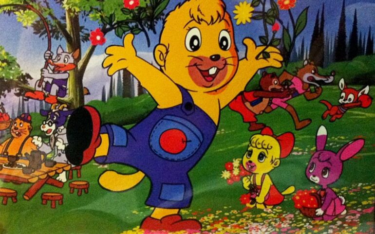 Don Chuck il castoro
