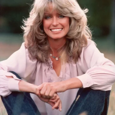 Farrah Fawcett