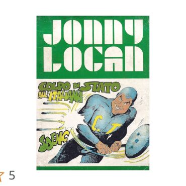 Jonny Logan