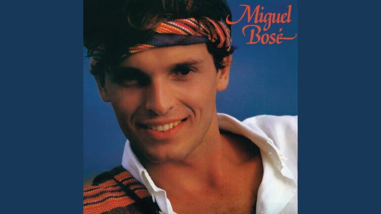 Miguel Bosé Bravi ragazzi