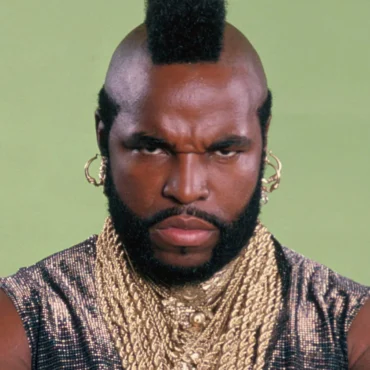 Mr. T