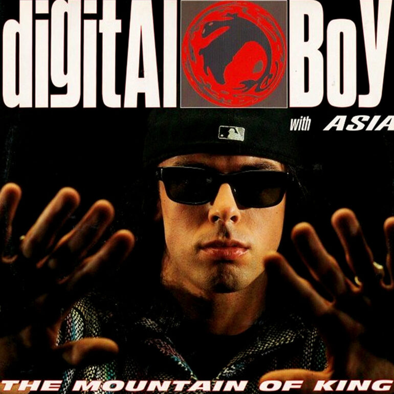 The Mountain of King – Digital Boy with Asia