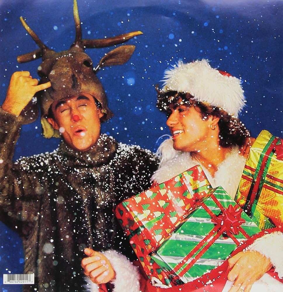 Last Christmas Wham