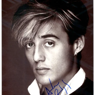 Andrew Ridgeley Wham