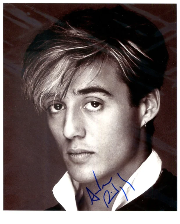 Andrew Ridgeley Wham