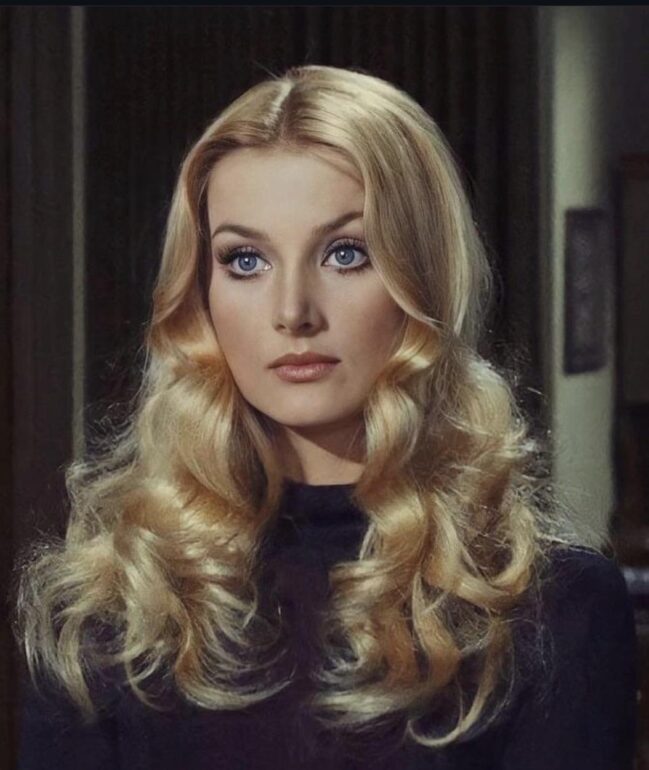 Barbara Bouchet