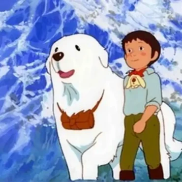 Belle e Sebastien