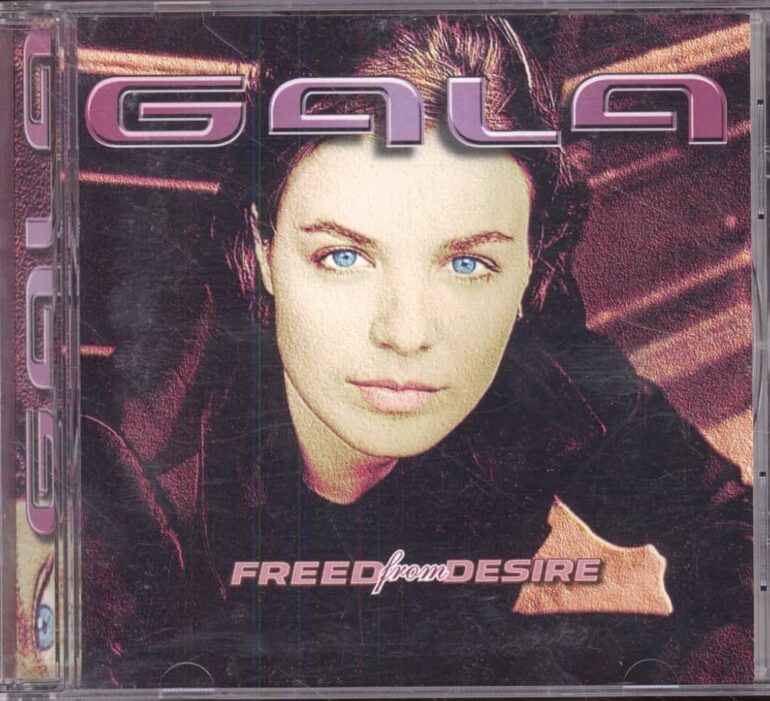 Gala Freed From Desire
