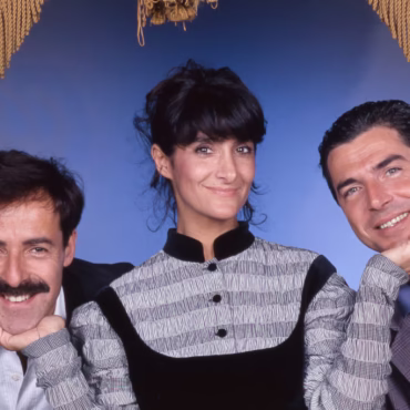 Il Trio Solenghi Marchesini Lopez