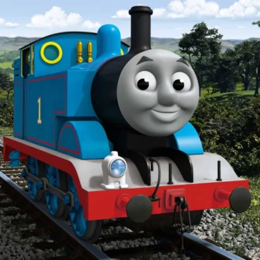 Il trenino Thomas
