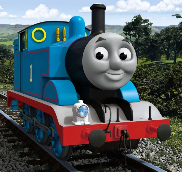 Il trenino Thomas