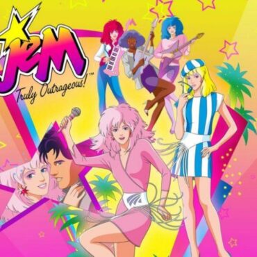Jem e le Holograms