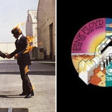 Pink Floyd Wish You Were Here