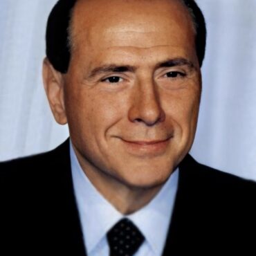 Silvio Berlusconi