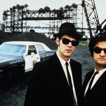 The Blues Brothers