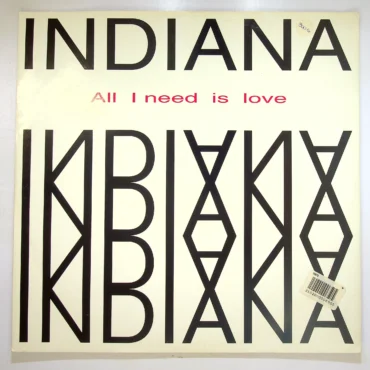All I Need Is Love – Indiana