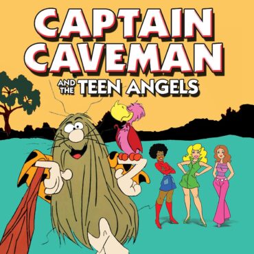 Capitan Cavey e le Teen Angels