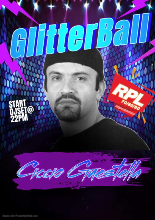 GlitterBall Radio Show