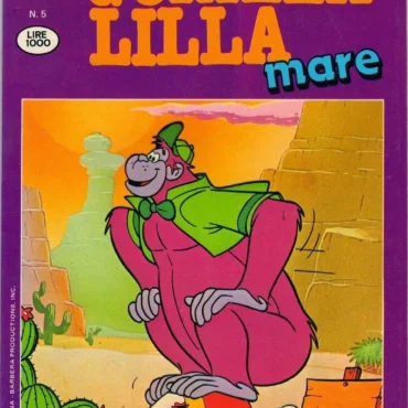 Gorilla Lilla