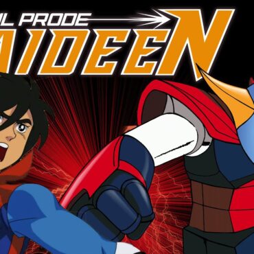 Il prode Raideen