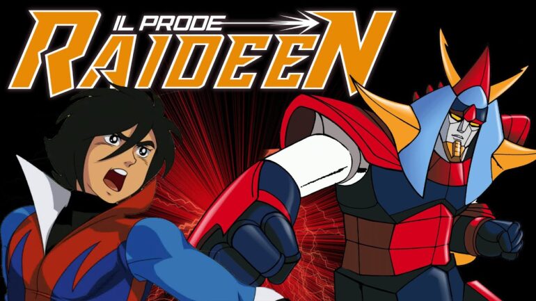 Il prode Raideen