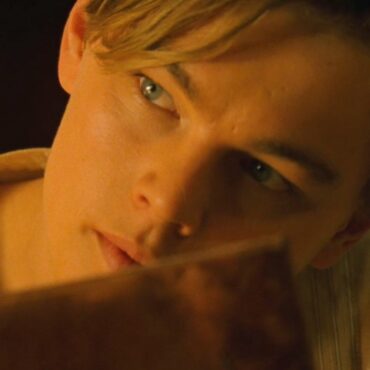 Leonardo DiCaprio
