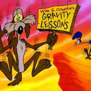 Wile E. Coyote e Road Runner