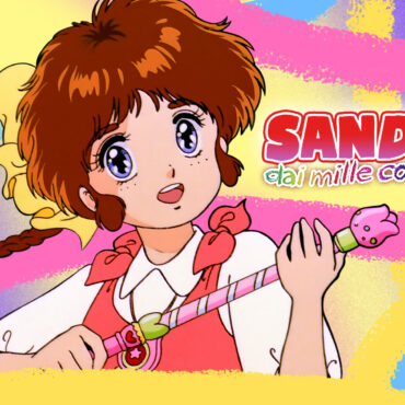 Sandy dai mille colori