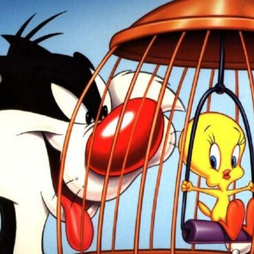 cartoon animati Titti