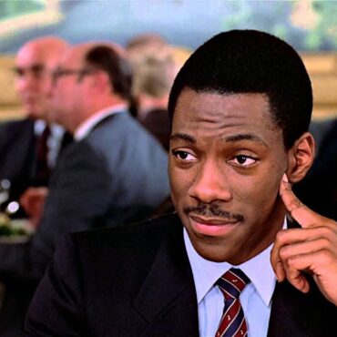 Eddie Murphy