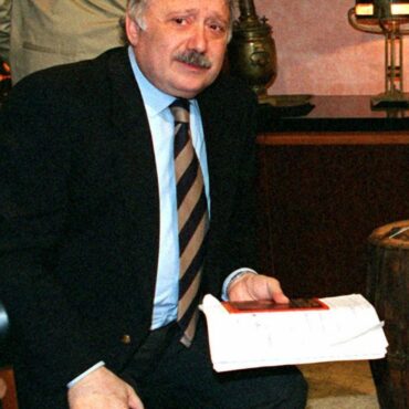 Gianni Minà