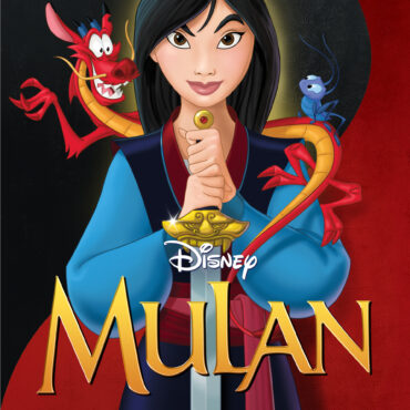 Mulan storia personaggio tv Italia