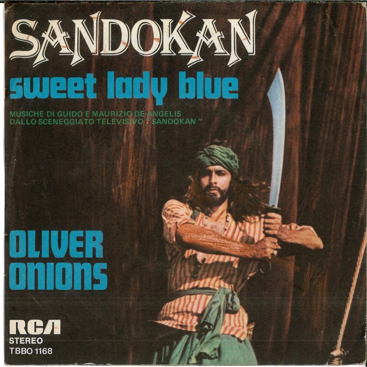 Sandokan – Oliver Onions