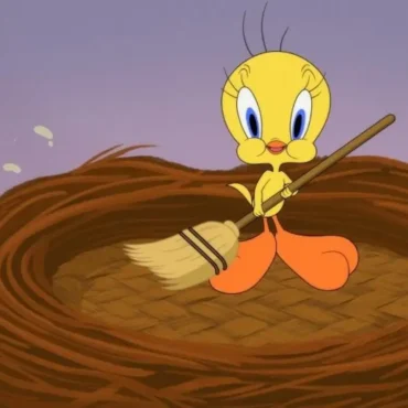Titti cartoon Warner Bros