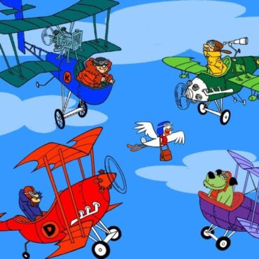 Dastardly e Muttley