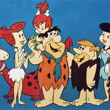 Gli Antenati cartone animato