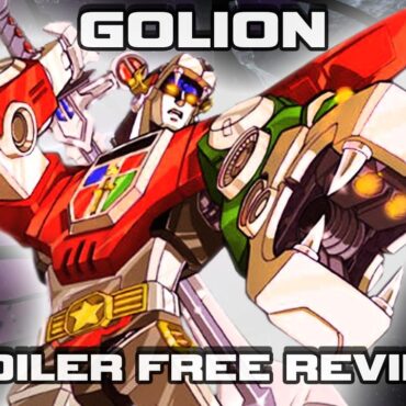 Golion cartone animato