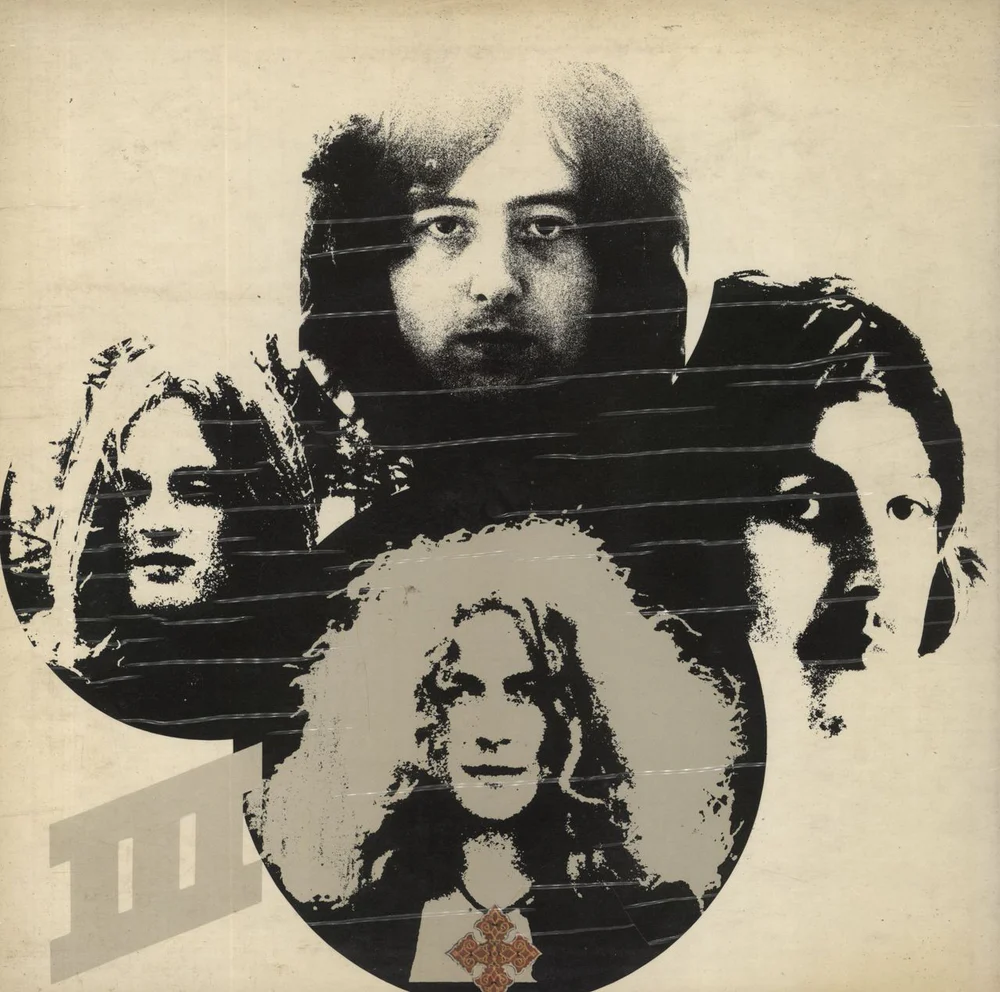 Led Zeppelin III album