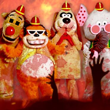 The Banana Splits cartone