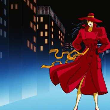 Dov'è finita Carmen Sandiego