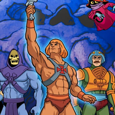 He-Man e i Dominatori dell'Universo