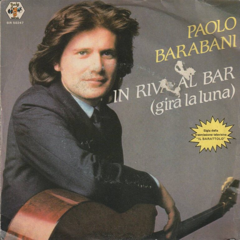 Paolo Barabani