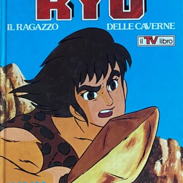 Ryu il ragazzo delle caverne