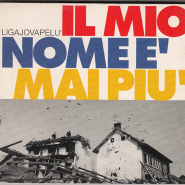 Il mio nome è mai più – Ligabue, Jovanotti & Piero Pelù