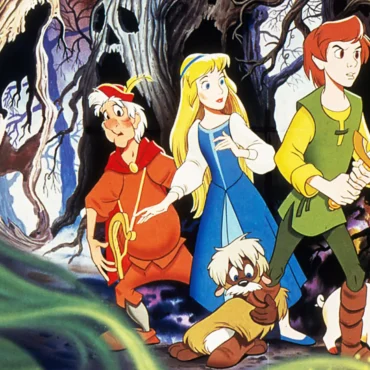 Taron e la pentola magica