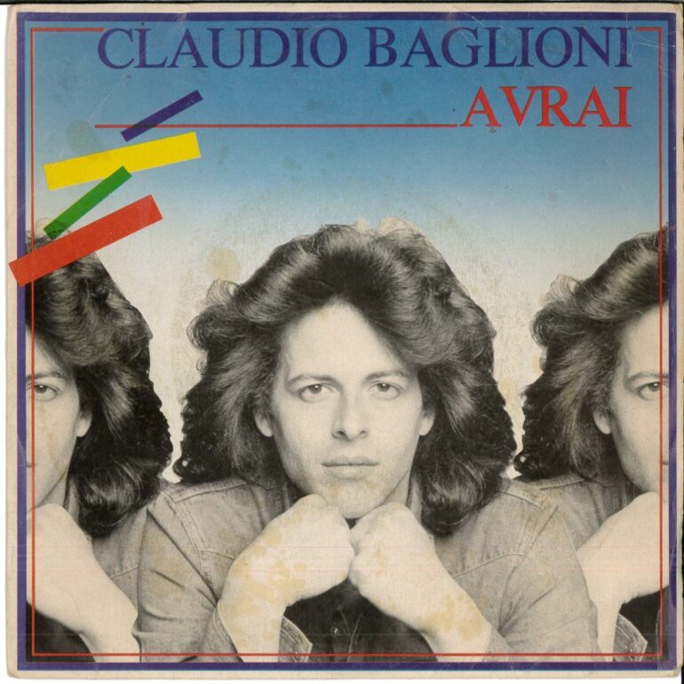 Avrai – Claudio Baglioni