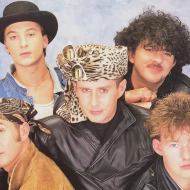 Frankie Goes to Hollywood