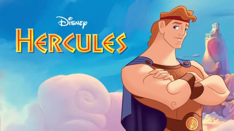 Hercules Disney